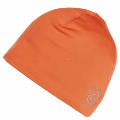 Galvin Green Denver Insula Beanie Hat - Orange