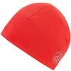 Galvin Green Denver Insula Beanie Hat - Red