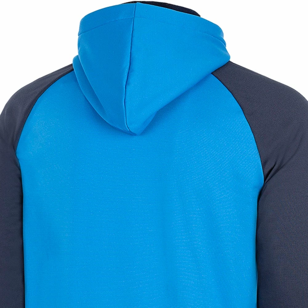 Galvin Green Devlin Insula Hoodie - Blue/Navy - Image 4
