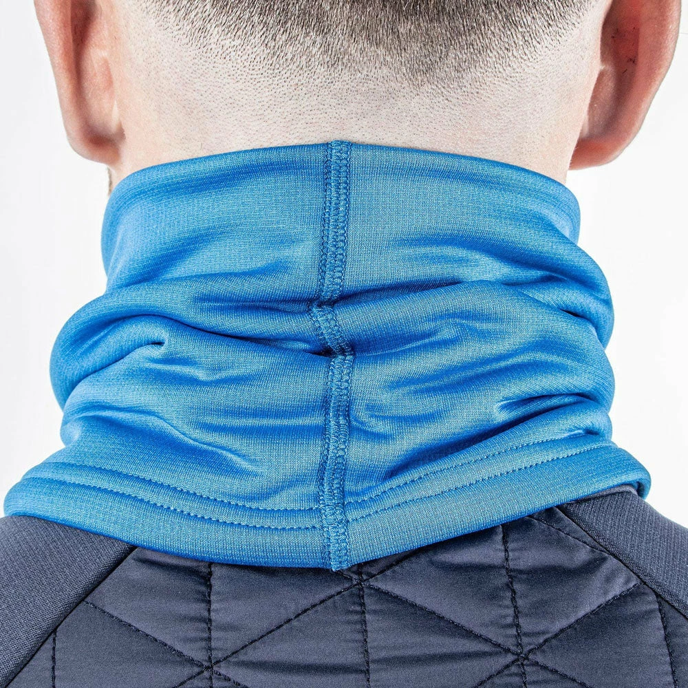 Galvin Green Dex Snood - Blue - Image 5