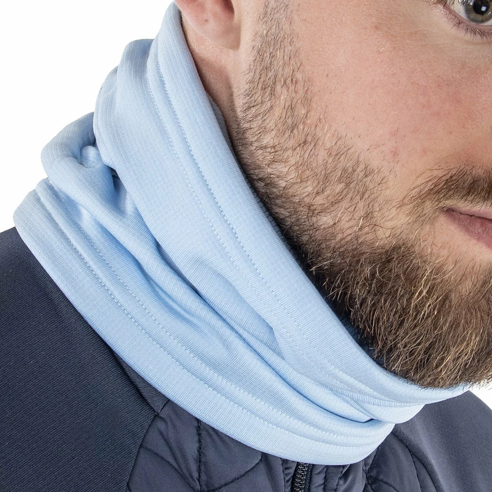 Galvin Green Dex Snood - Blue Bell - Image 2