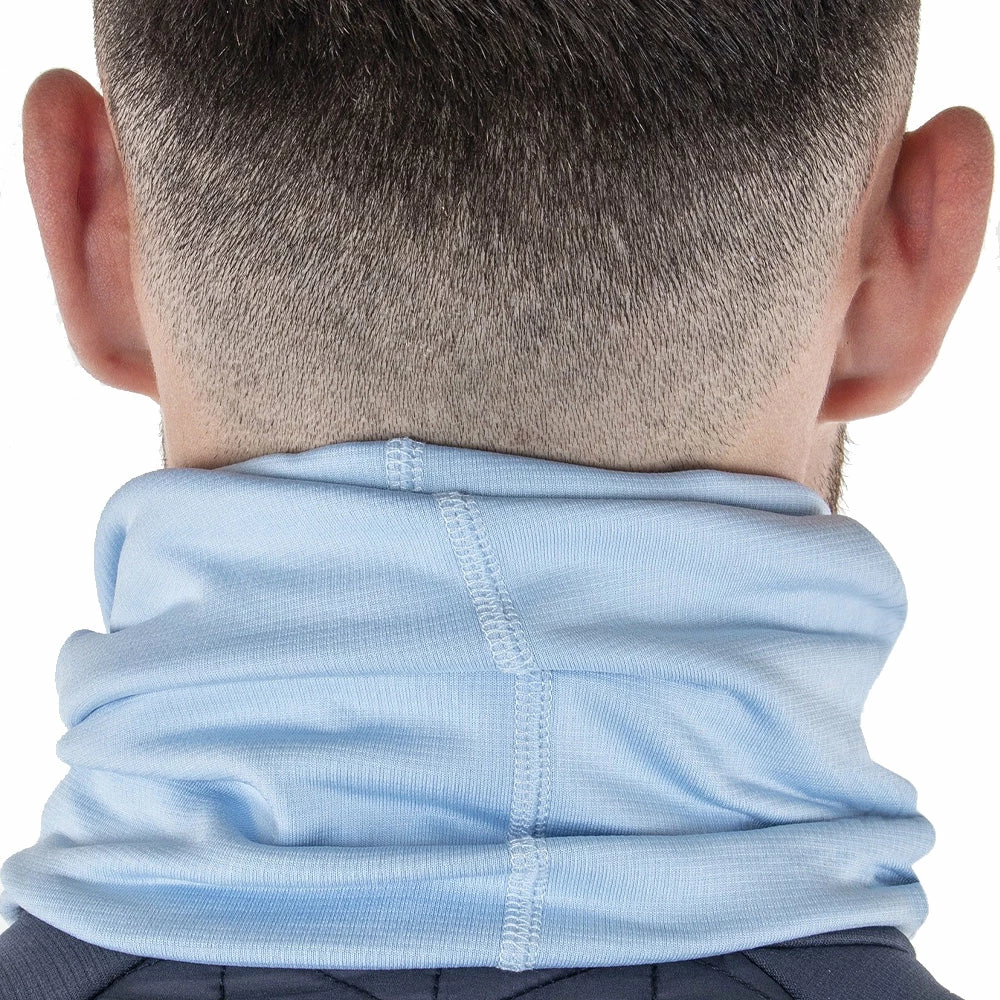 Galvin Green Dex Snood - Blue Bell - Image 3