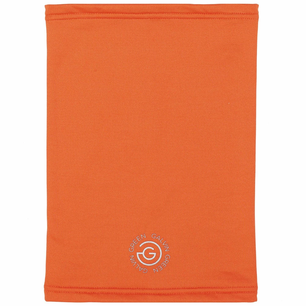 Galvin Green Dex Snood - Orange - Image 2