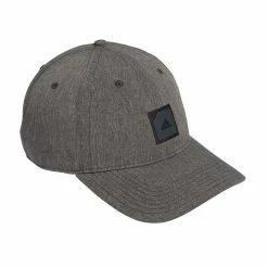 Adidas Heathered Cap - Grey Three