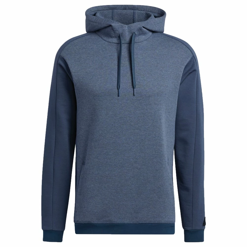 Adidas Cold Ready Go To Golf Hoodie - Crew Navy - Image 3