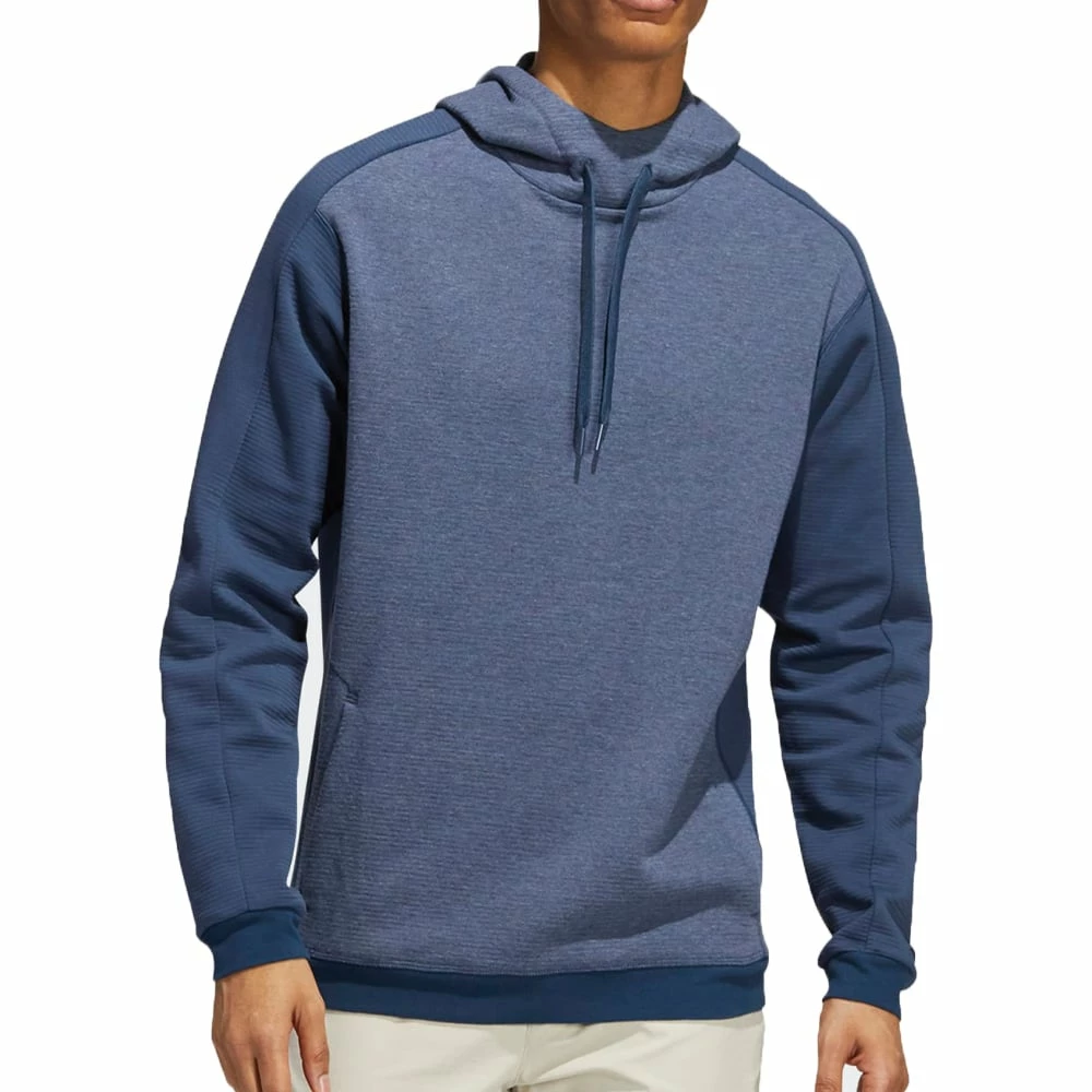 Adidas Cold Ready Go To Golf Hoodie - Crew Navy - Image 5