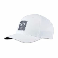 Callaway Rutherford FLEXFIT Snapback Cap - White