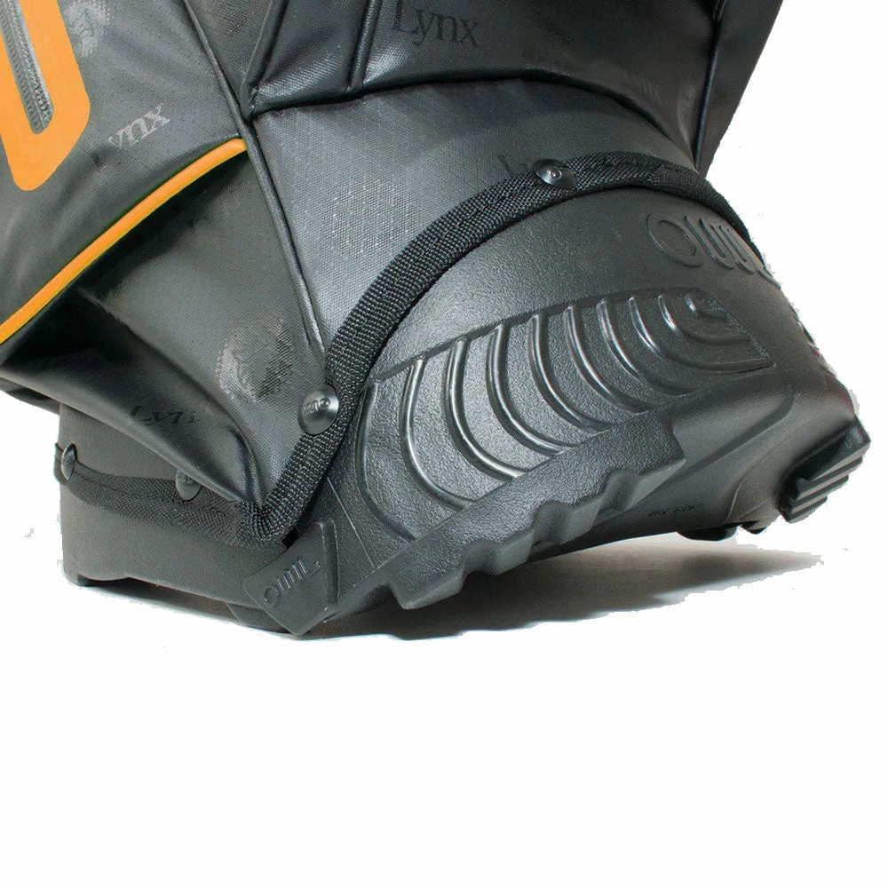 Lynx Prowler Waterproof Stand Bag - Orange - Image 5