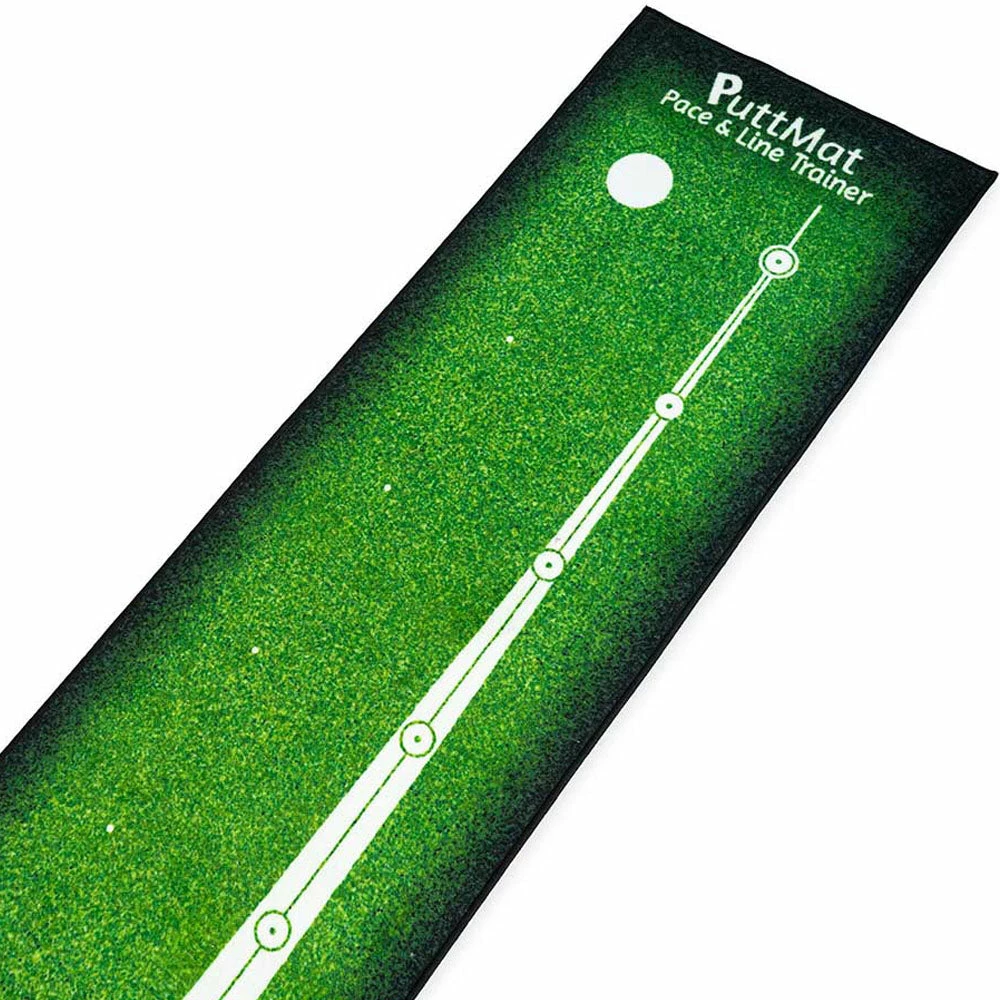 Masters FatPlate Pace And Line Trainer Putt Matt - Image 2