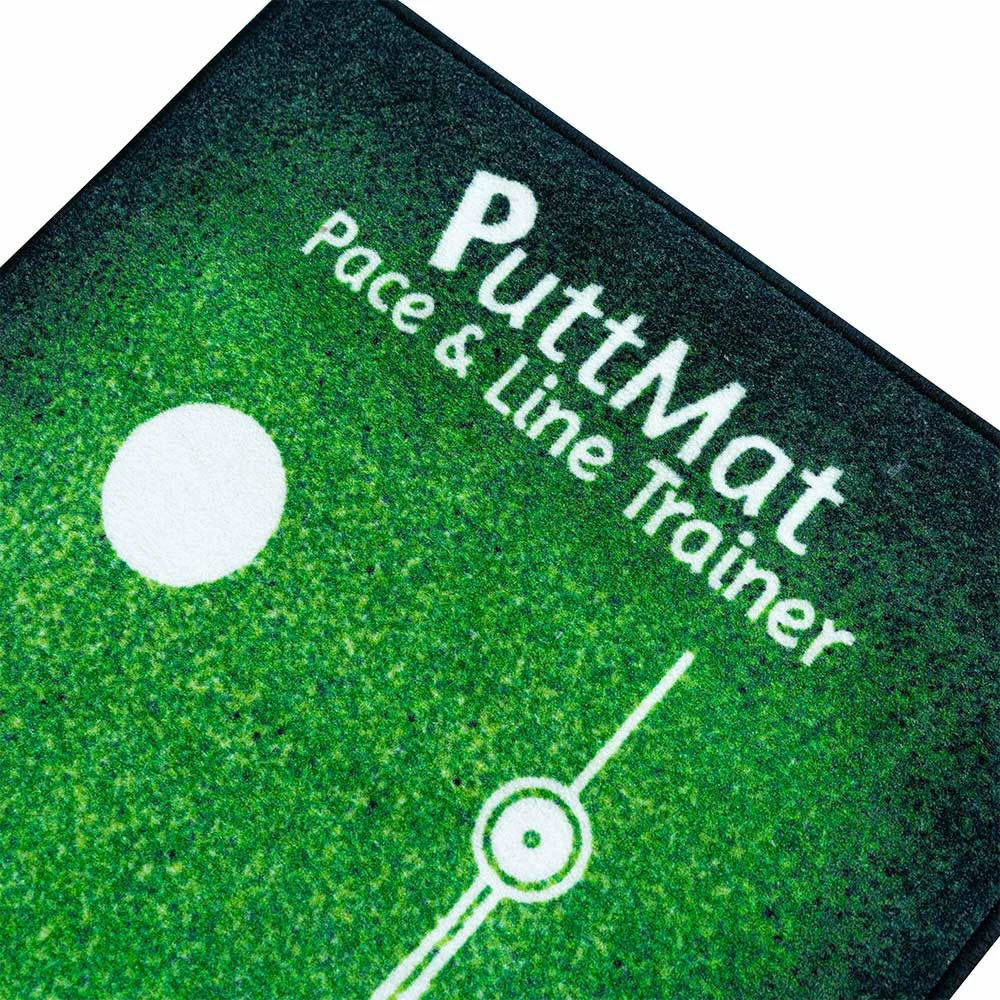 Masters FatPlate Pace And Line Trainer Putt Matt - Image 3