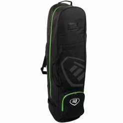 Masters Flight Coverall With Wheels - Black/Green