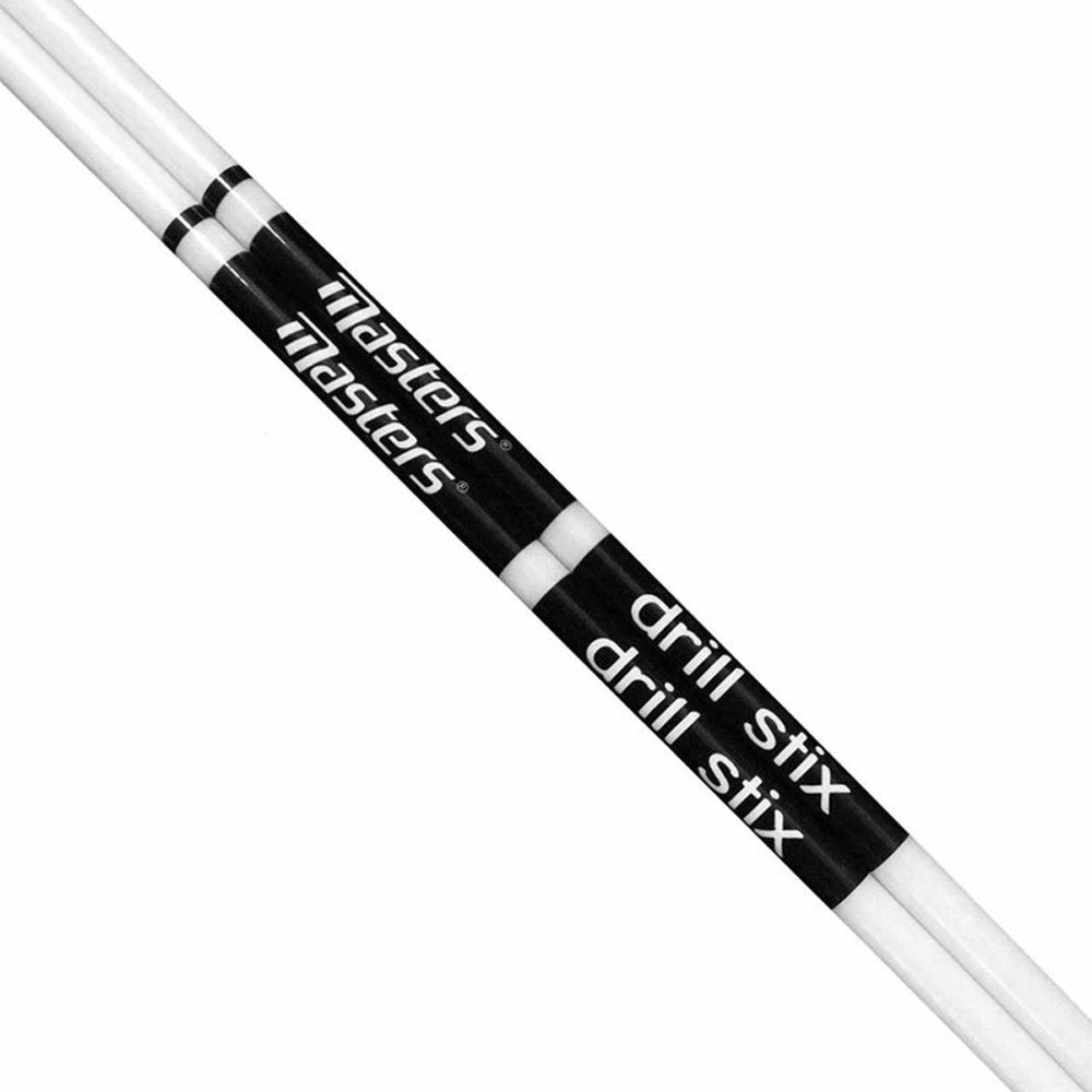 Masters Drill-Stix Alignment Rods - White