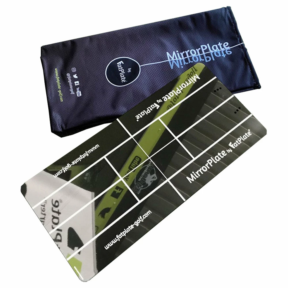 Masters Fatplate Mirror Plate