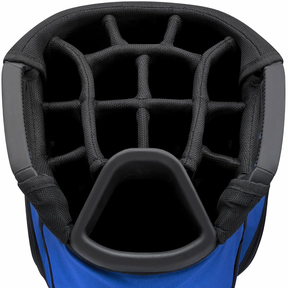 Mizuno BR-D4 Cart Bag - Nautical Blue - Image 2