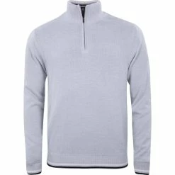 Mizuno Windproof Jumper - Grey