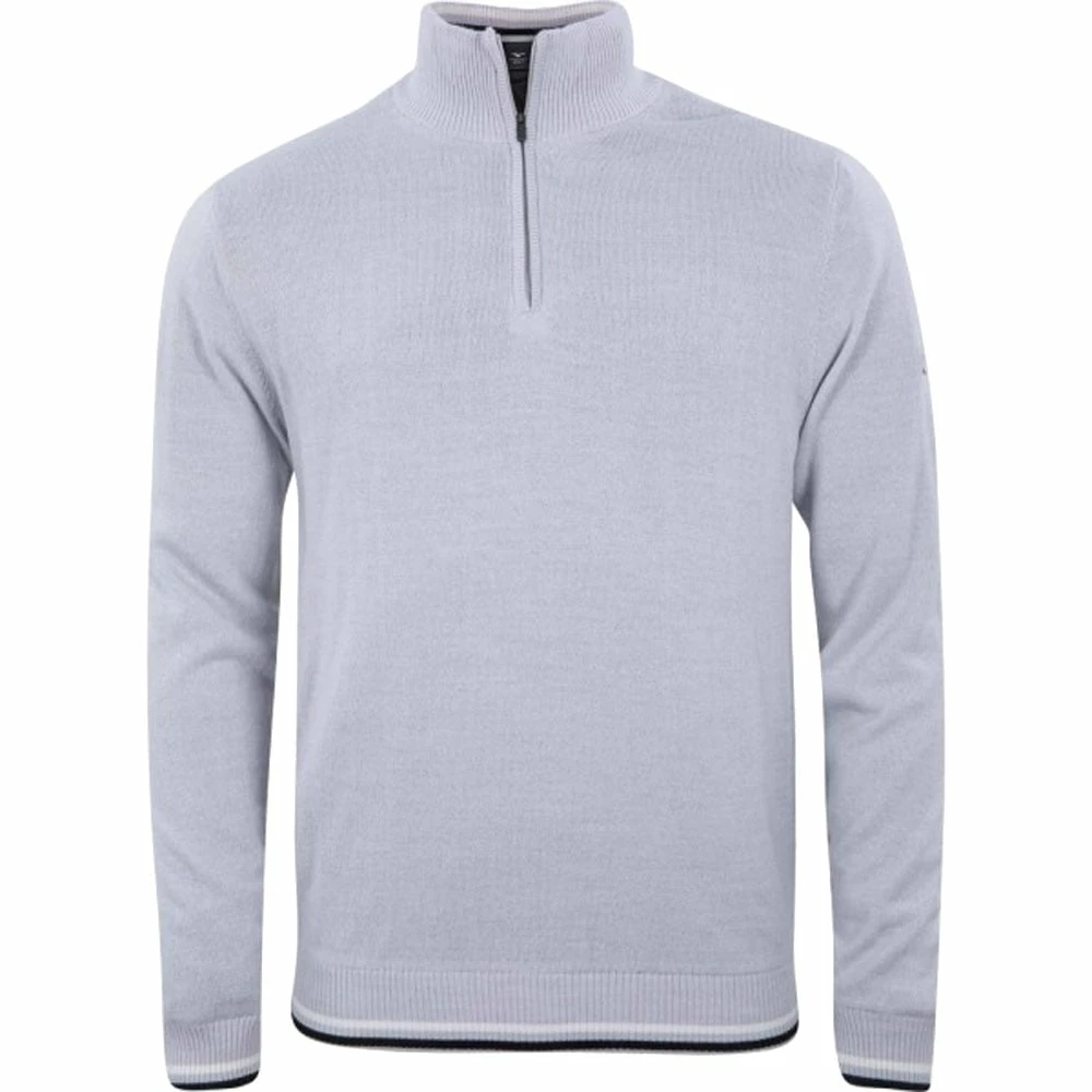 Mizuno Windproof Jumper - Grey