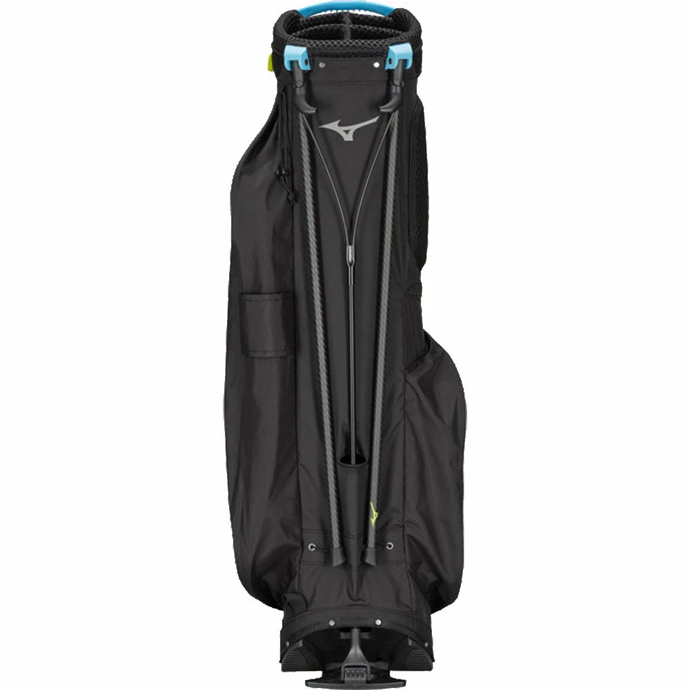 Mizuno K1-LO Stand Bag - Black/White - Image 4