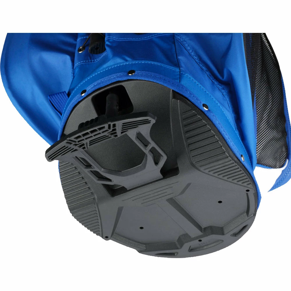 Mizuno K1-LO Stand Bag - Black/White - Image 5