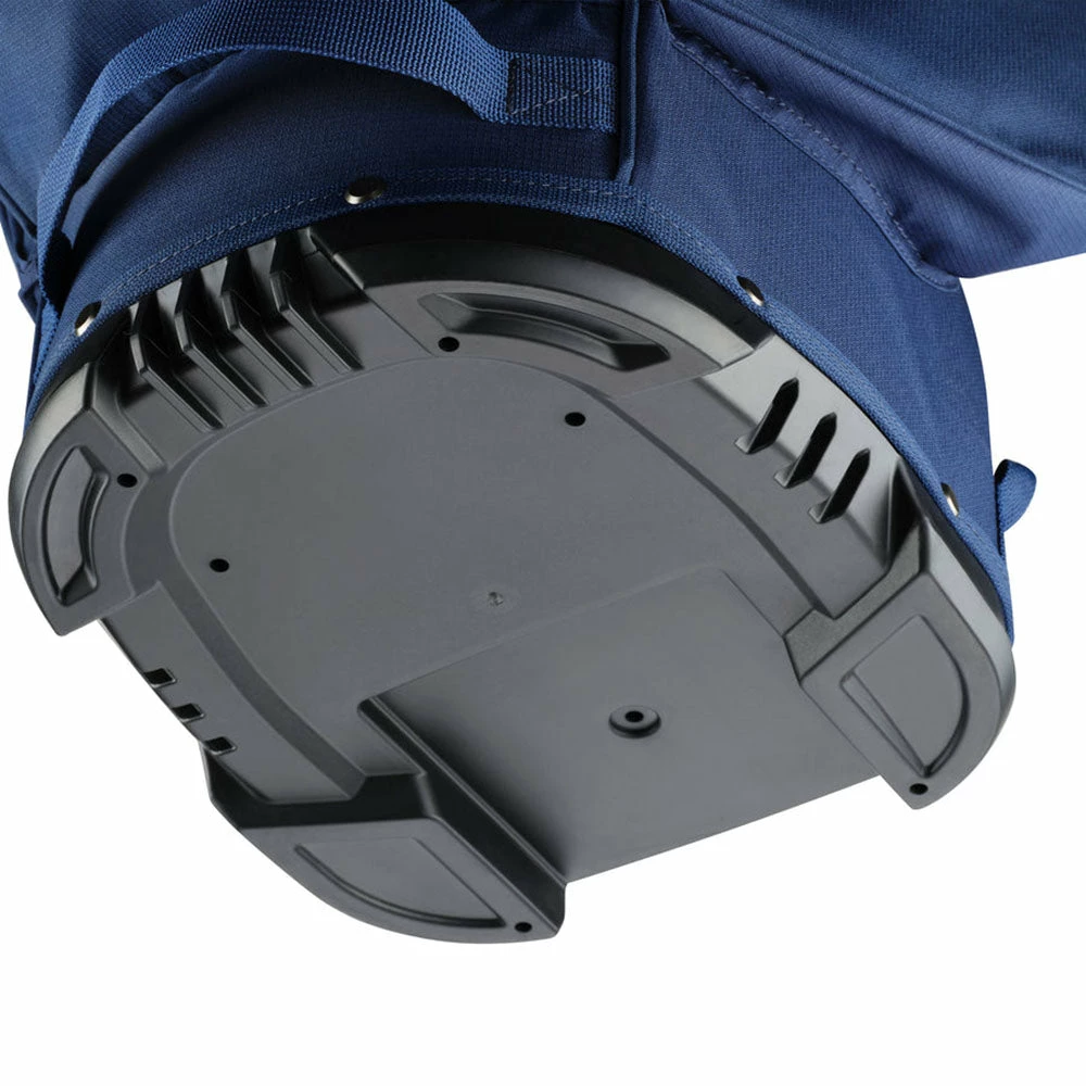 Mizuno Light Weight 7-Way Cart Bag - Blue/Black - Image 5