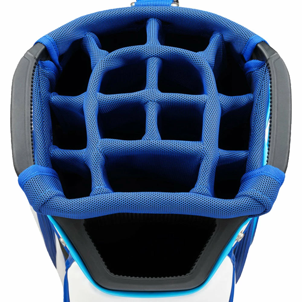 Mizuno Tour Cart Bag - Black - Image 2