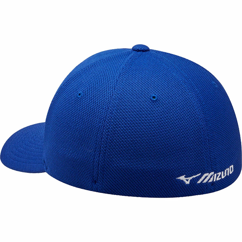 Mizuno Tour Performance Cap - Royal Blue - Image 2