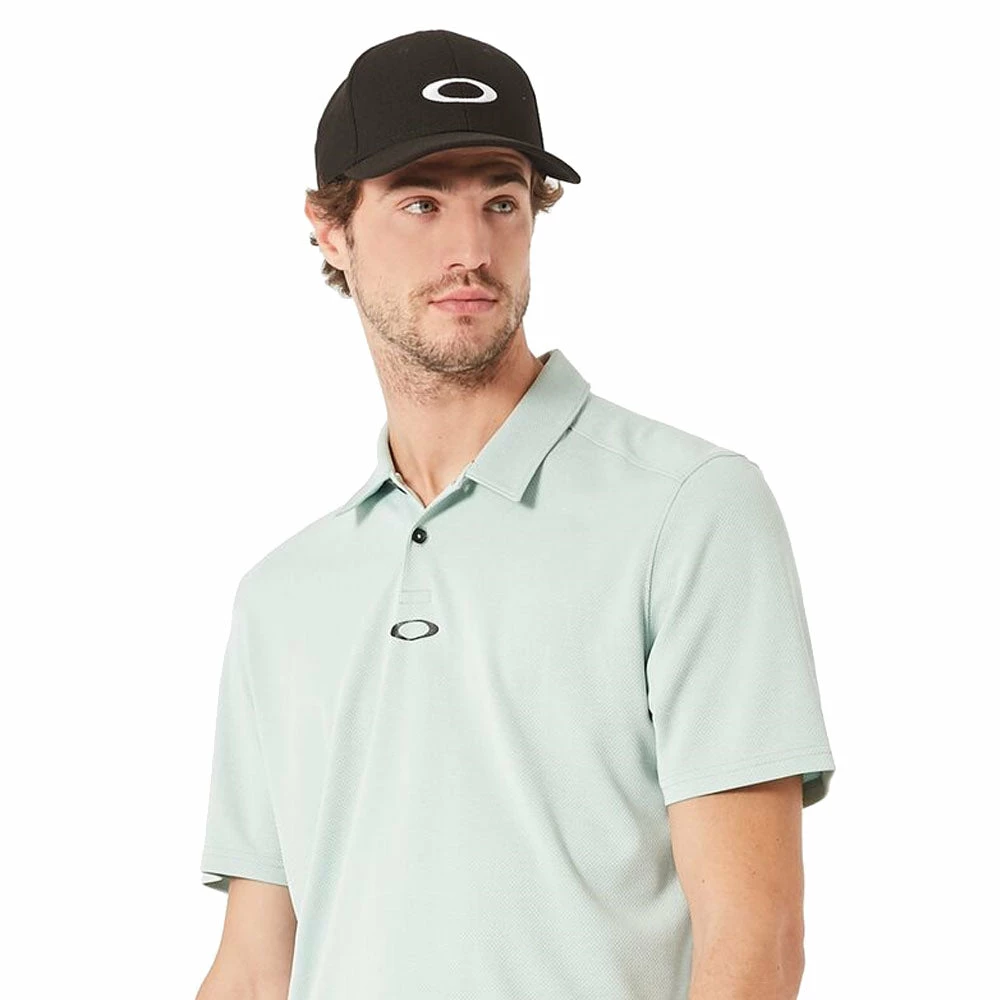 Oakley Ellipse Cap - White - Image 2