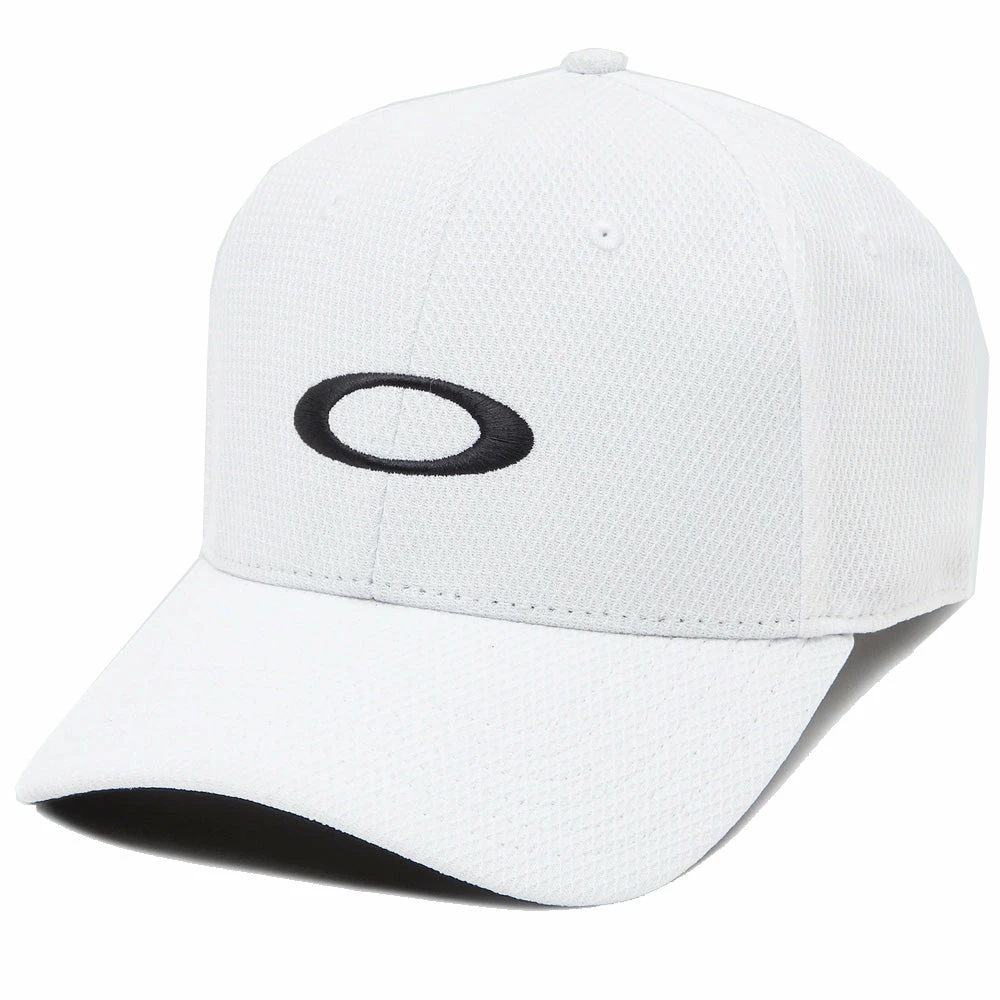 Oakley Ellipse Cap - White - Image 4