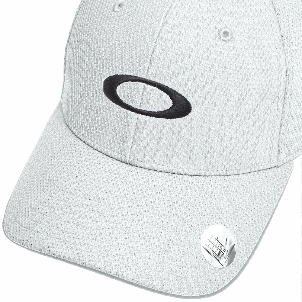 Oakley Ellipse Cap - White - Image 5