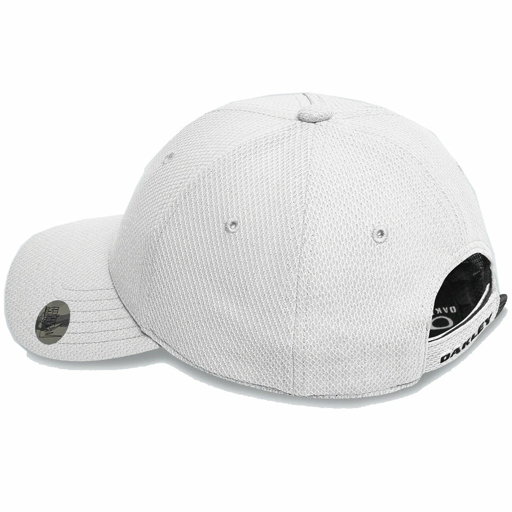 Oakley Ellipse Cap - White - Image 6