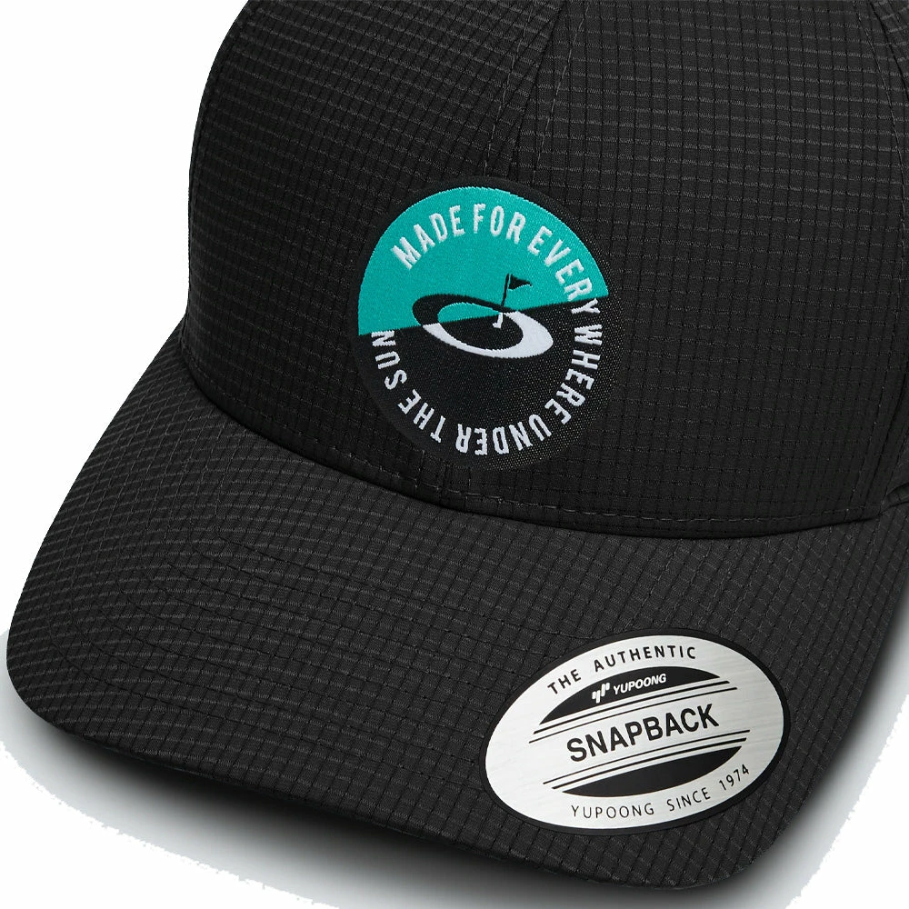 Oakley Everywhere Pro Hat - Blackout - Image 2
