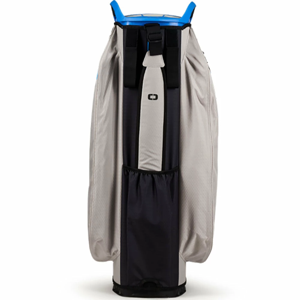OGIO All Elements Silencer Cart Bag - Grey - Image 4