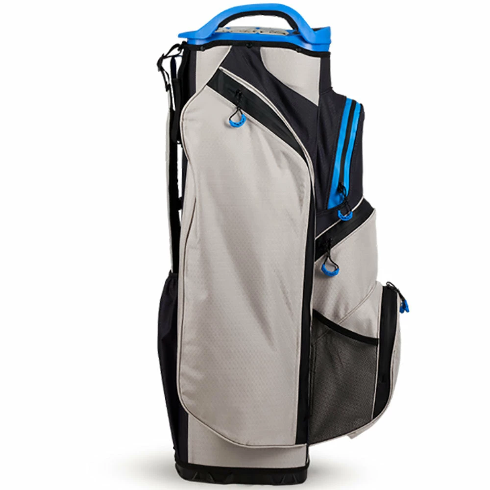 OGIO All Elements Silencer Cart Bag - Grey - Image 5