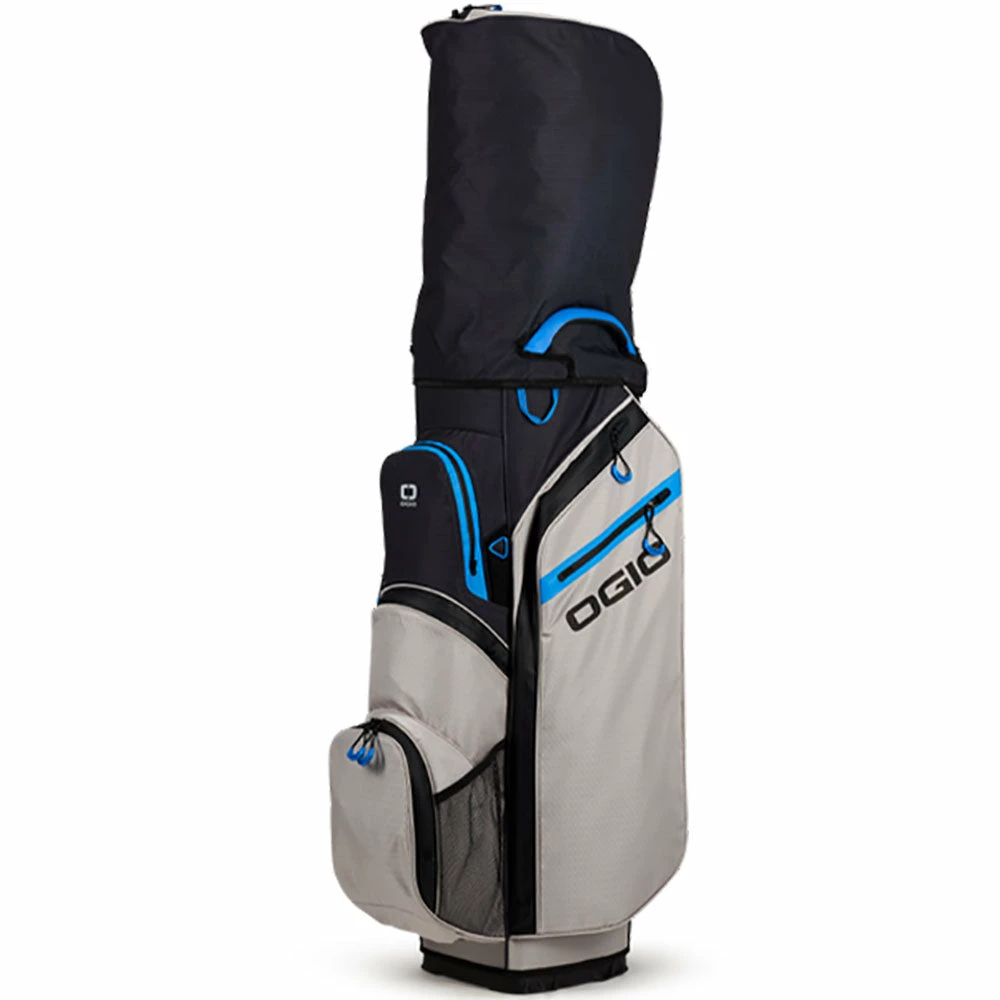 OGIO All Elements Silencer Cart Bag - Grey - Image 7