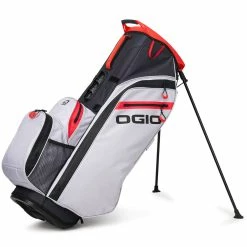 OGIO All Elements Hybrid Stand Bag - Grey