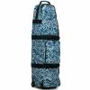 OGIO Travel Cover Mid - Sage Melting Geo