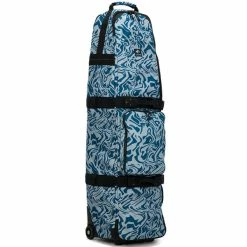 OGIO Travel Cover Mid - Sage Melting Geo