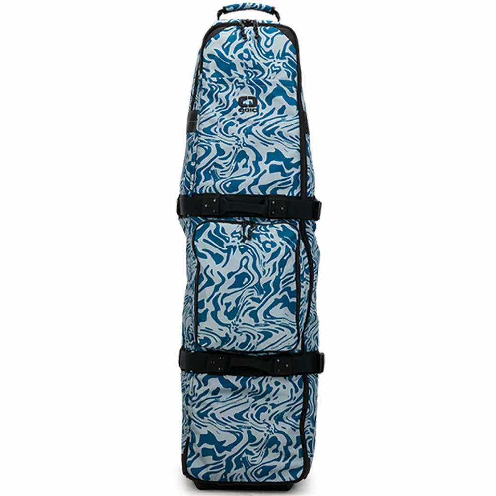 OGIO Travel Cover Mid - Sage Melting Geo - Image 2