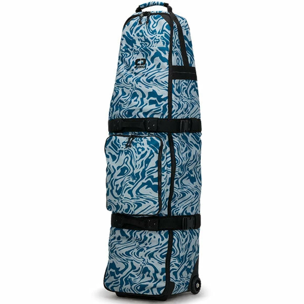 OGIO Travel Cover Mid - Sage Melting Geo - Image 3
