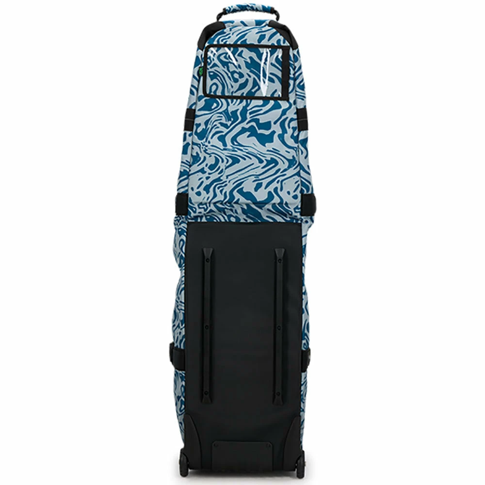 OGIO Travel Cover Mid - Sage Melting Geo - Image 4