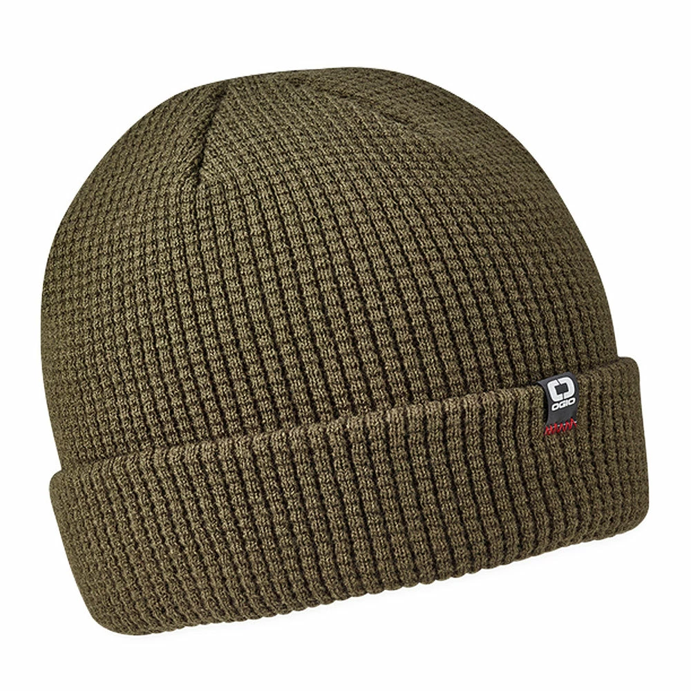 Ogio Alpha Badge Beanie - Olive