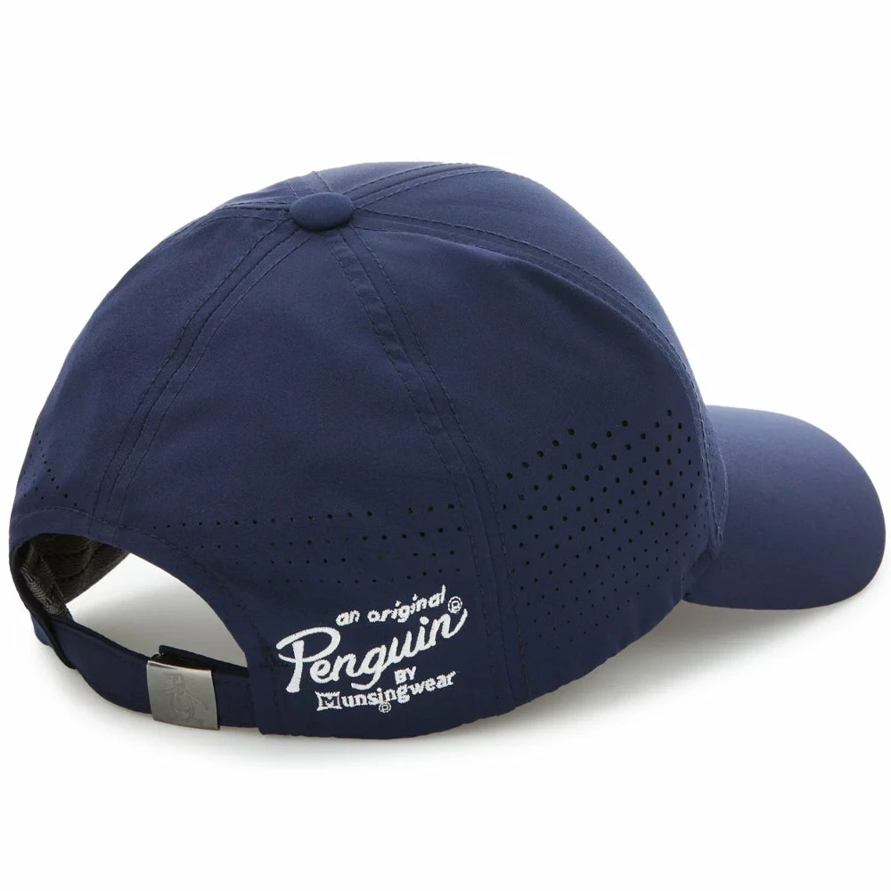 Original Penguin Country Club Cap - Black Iris - Image 2