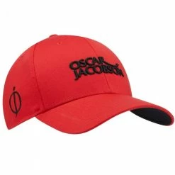 Oscar Jacobson Daniel Cap - Red