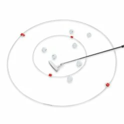 Leadbetter Putting Hoops 30" & 18" Training Aid