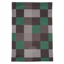 Galvin Green Darce Insula Neck Warmer - Black/Green