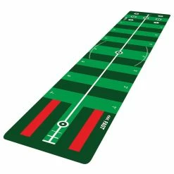 Longridge 4 Speed Track Putting Mat
