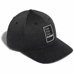 Adidas Par Birdie Snapback Cap - Black