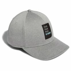 Adidas Par Birdie Snapback Cap - Grey