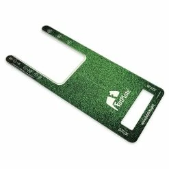 Masters FatPlate Outdoor Practice Fairway Green Pad