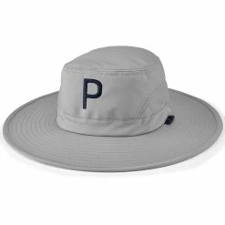 Puma Aussie P Bucket Hat - High Rise