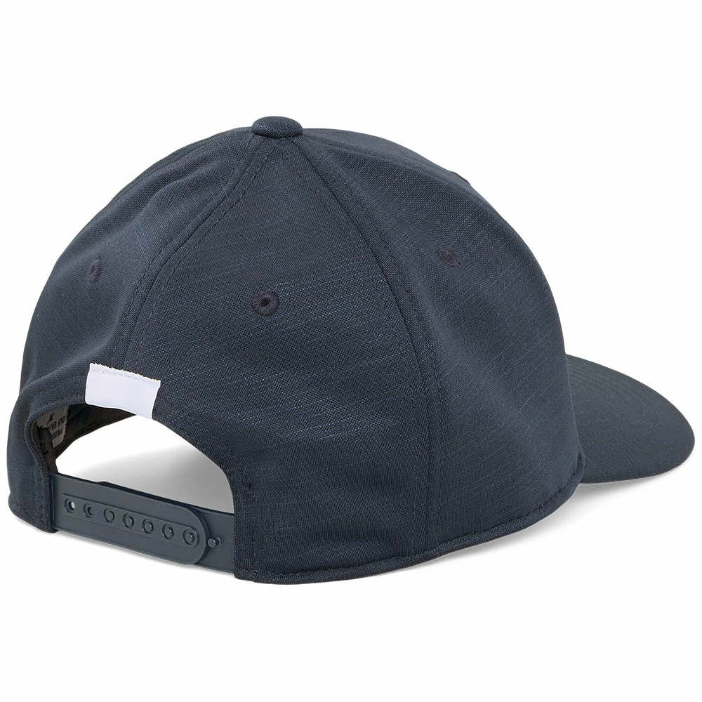 Puma H8 Golf Cap - Navy/White - Image 2